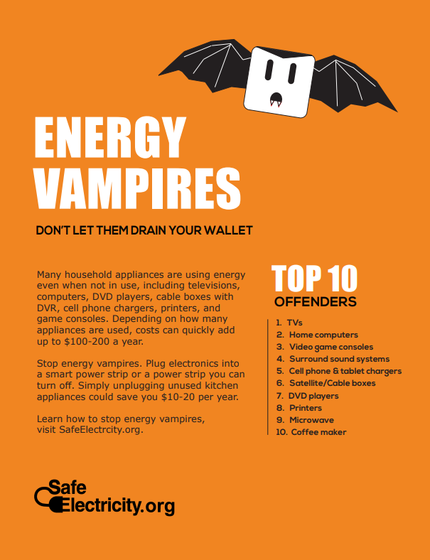 Energy Vampires