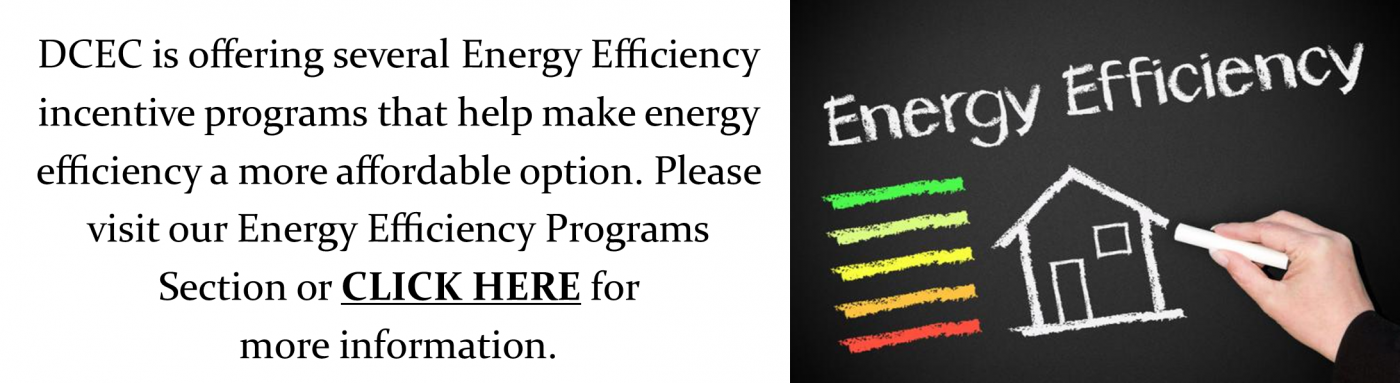 Energy Efficiency Programs